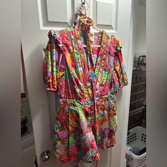 FARM RIO romper - Picture 2 of 5